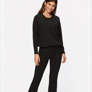 STONGER CUSH FLARE LEGGINGS